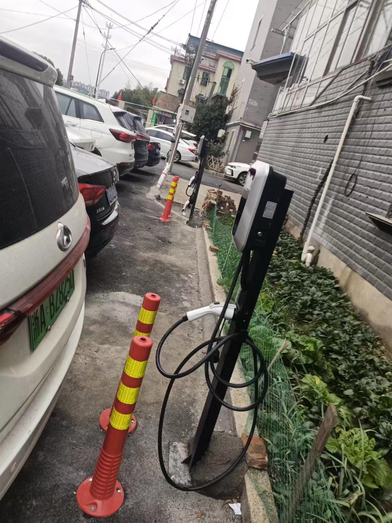 永康金塔路停车场